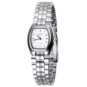 Đồng hồ nữ dây thép không gỉ Casio LTP-1169D