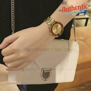 Đồng hồ nữ dây thép không gỉ Movado 3600104