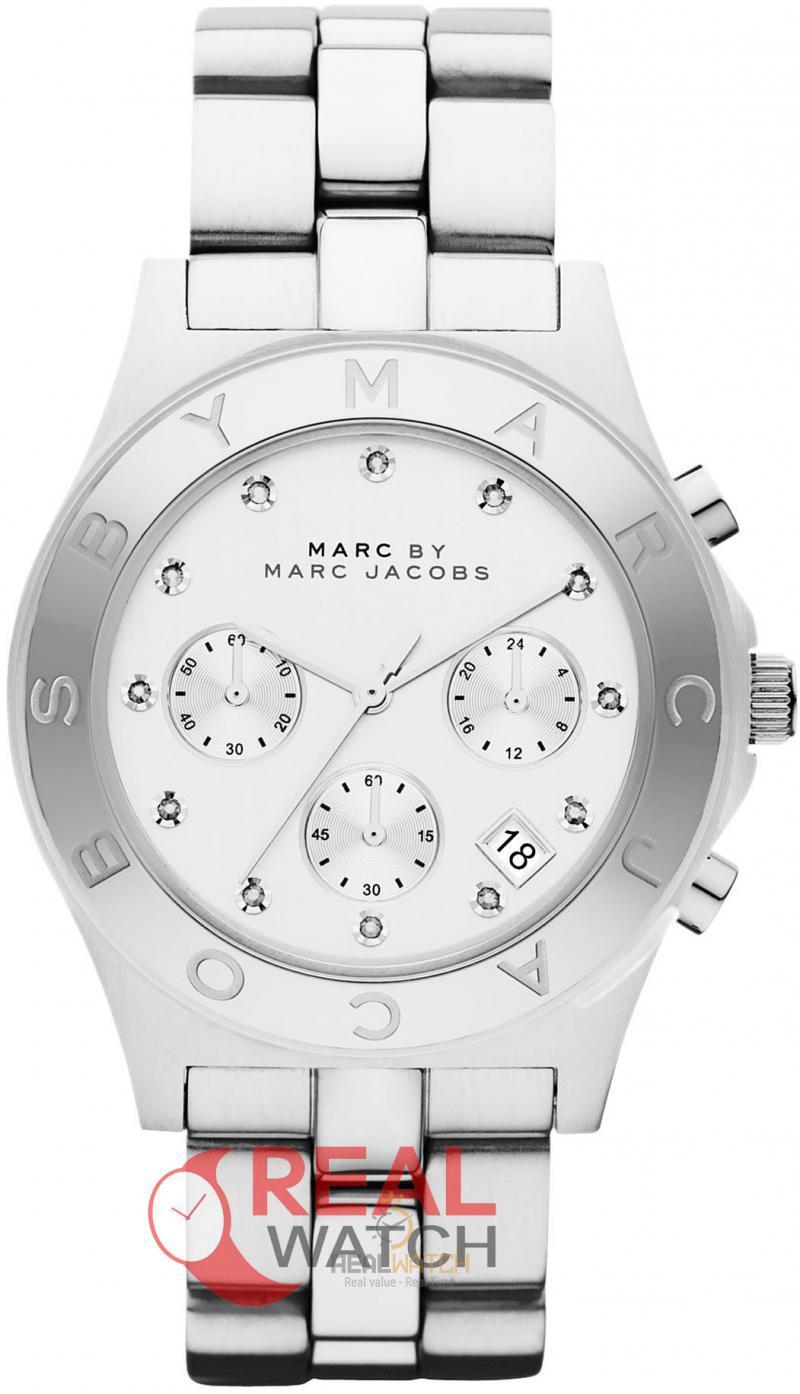 Đồng hồ nữ dây thép không gỉ Marc Jacobs MBM3102/ 
MBM3100