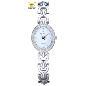 Đồng hồ nữ dây thép không gỉ Olym Pianus OP2461DLS