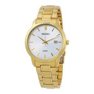 Đồng hồ nữ dây thép không gỉ Seiko SUR191P1