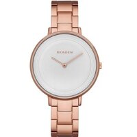 Đồng hồ nữ dây thép không gỉ Skagen SKW2331