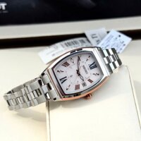 Đồng hồ nữ dây thép Seiko Quartz Lukia Elegant SSQW032