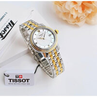 Đồng hồ nữ dây thép Tissot Bridgeport T097.010.22.118.00