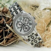 Đồng Hồ Nữ Dây Thép Chronograph Aolix AL-7066L Sapphire Bảo Hành Chính Hãng 5 Năm