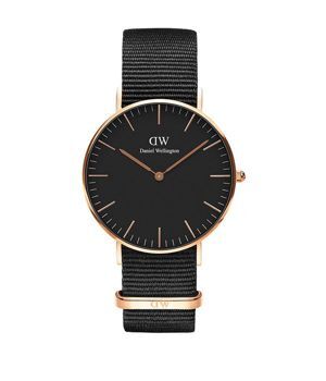 Đồng hồ nữ dây vải Daniel Wellington DW00100150