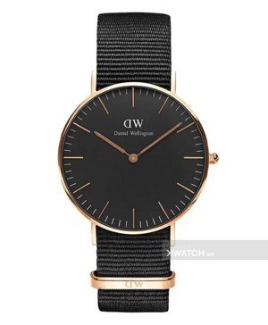 Đồng hồ nữ dây vải Daniel Wellington DW00100150