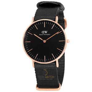 Đồng hồ nữ dây vải Daniel Wellington DW00100150