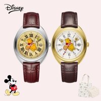 Đồng hồ nữ đeo tay nữ thạch anh chống nước thời trang Disney Mickey Mouse MK-11519