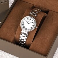Đồng hồ nữ Diamond D DD6017A Size mặt 30 mm