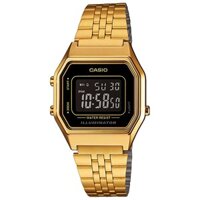 Đồng hồ nữ điện tử Casio LA680WGA-1B chính hãng