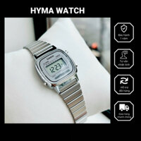 Đồng hồ nữ điện tử Casio LA670WA-7D Bảo hành 1 năm Hyma watch
