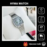 Đồng hồ nữ điện tử Casio LA670WA-2DF Bảo hành 1 năm Hyma watch