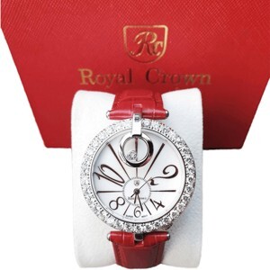 Đồng hồ nữ  Royal Crown 3850
