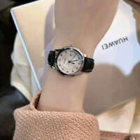 Đồng Hồ Nữ Dinimi Khóa Thông Minh Dây Trơn Mặt Số