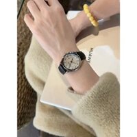 Đồng Hồ Nữ Dinimi Khóa Thông Minh Dây Trơn Mặt Số