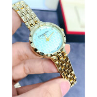 Đồng hồ nữ DIOR Cao Cấp - Dây Thép Chống Gỉ Size 32mm - Thời Trang Cao Cấp- BH 12TH