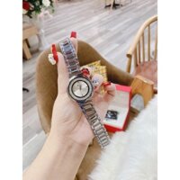 Đồng hồ nữ DIOR dây kim loại chất không rỉ bền đẹp , phong cách thời thượng, chống nước , bảo hành 12 tháng