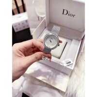 Đồng Hồ Nữ Dior Size 31mm dây mesh cao cấp.