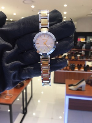 Đồng hồ nữ DKNY Ny2400 - dây kim loại