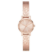 Đồng Hồ Nữ DKNY Soho NY2884 Màu Vàng Hồng