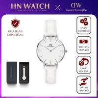 Đồng Hồ Nữ DW Classic Petite Bondi Silver White DW Chính Hãng - HN Watch