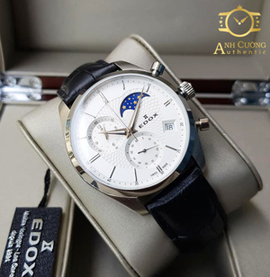 Đồng hồ nữ Edox 01655-3-AIN