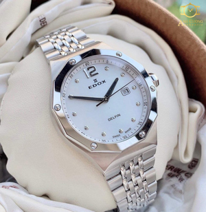 Đồng hồ nữ Edox 54004-3MN-AIN