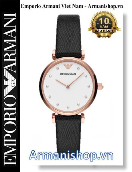 Đồng hồ nữ Emporio Armani AR11270