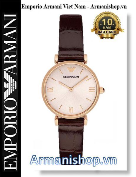 Đồng hồ nữ Emporio Armani - AR1911
