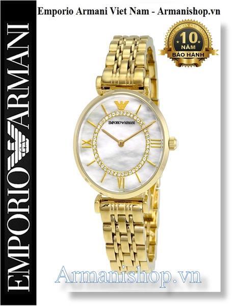 Đồng hồ nữ Emporio Armani AR1907