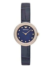 Đồng Hồ Nữ Emporio Armani Rosa AR11434 Quartz 30mm - Smile Watch
