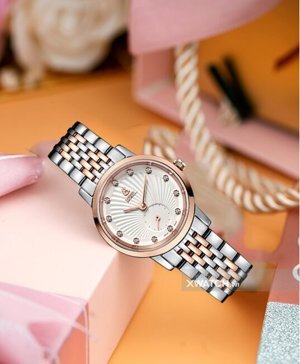 Đồng hồ nữ Ernest Borel LBR809L-4599