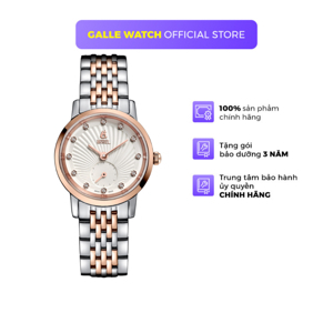 Đồng hồ nữ Ernest Borel LBR809L-4599