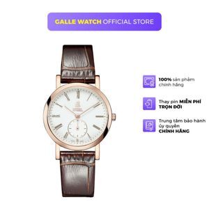 Đồng hồ nữ Ernest Borel LGR850N-28561BR