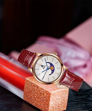 Đồng hồ nữ Ernest Borel LGR880-412RD