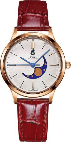 Đồng hồ nữ Ernest Borel LGR880-412RD