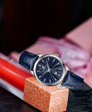 Đồng hồ nữ Ernest Borel N0436L0C-QS6L