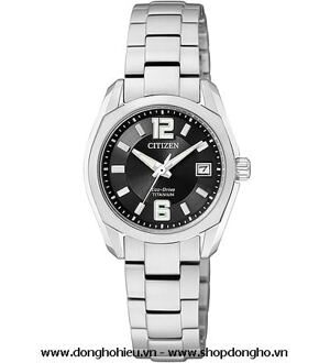 Đồng hồ nữ Citizen EW2101 - Màu 59E, 59A, 59B
