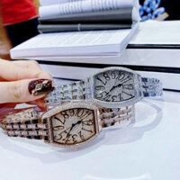 Đồng Hồ Nữ FRANCK MULLER Cao Cấp Đính Đá Sang Trọng