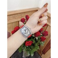 Đồng hồ nữ Franck muller Geneve vạch số đính kim cương cao cấp -guou -MTP STORE