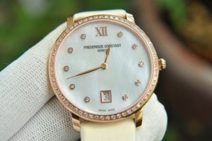Đồng hồ nữ Frederique Constan FC-220MPW4SD34