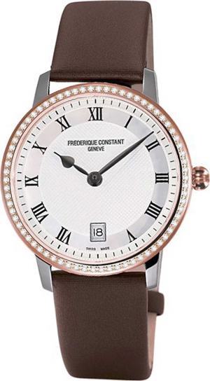 Đồng hồ nữ Frederique Constant Slimline FC-220M4SD32