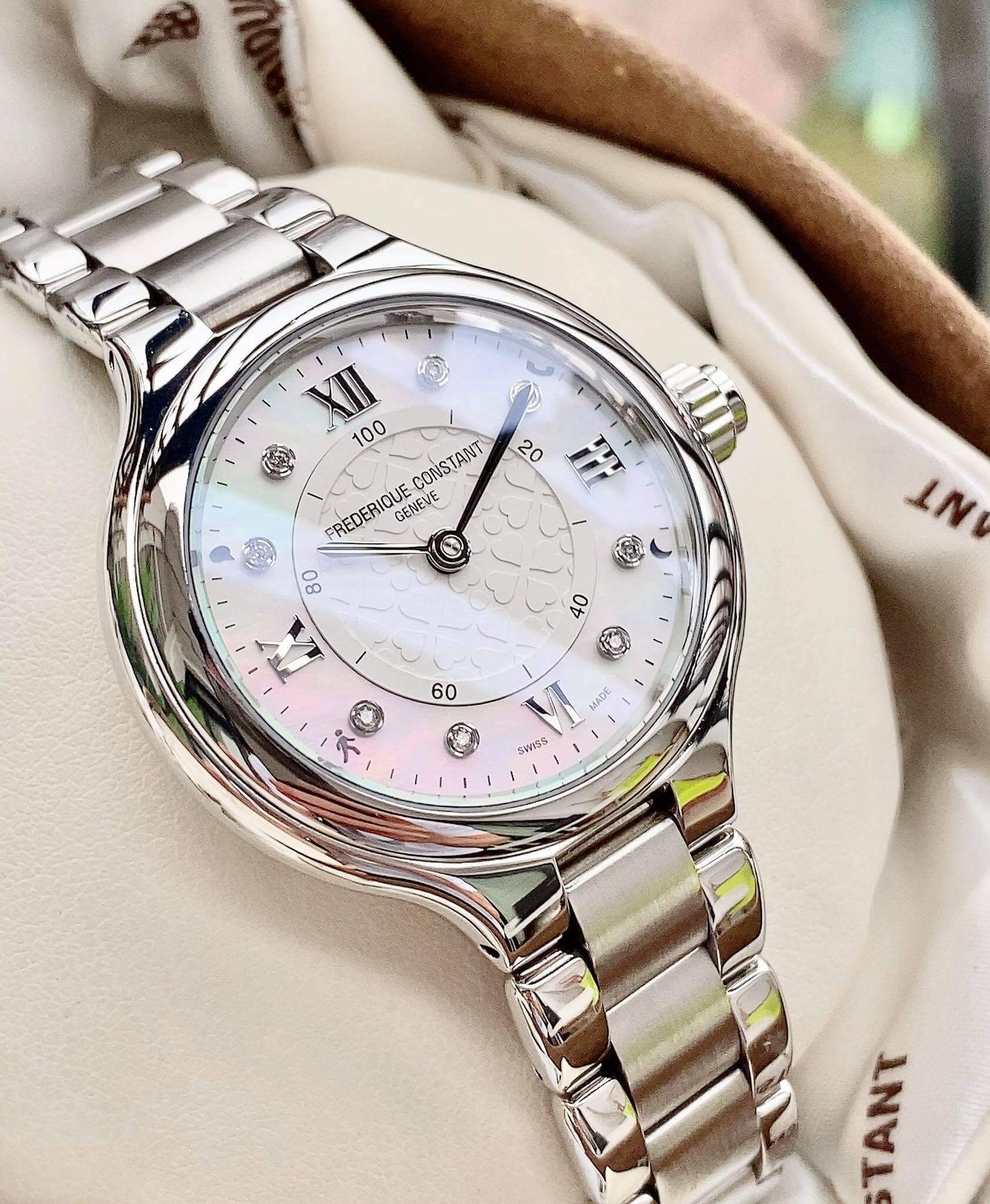 Đồng hồ nữ Frederique Constant FC-281WHD3ER6B