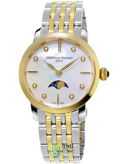 Đồng hồ nữ Frederique Constant FC-206MPWD1S3B
