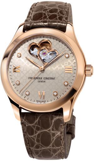 Đồng hồ nữ Frederique Constant FC-310LGDHB3B4