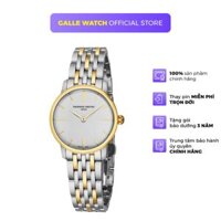 Đồng hồ nữ Frederique Constant FC-200S1S33B3 chống nước 3ATM, kính Sapphire chống xước, dây thép đeo tay cao cấp