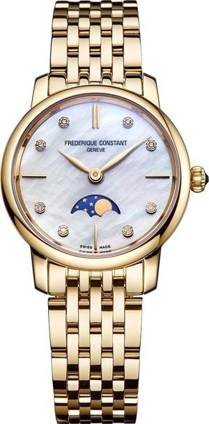 Đồng hồ nữ Frederique Constant FC-206MPWD1S5B