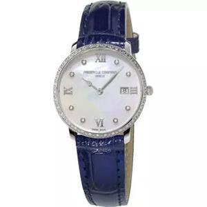 Đồng hồ nữ Frederique Constant Slimline FC-220MPWD3SD6