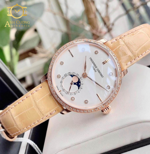 Đồng hồ nữ Frederique Constant FC-703VD3SD4